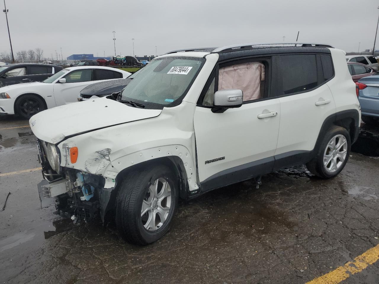 JEEP RENEGADE L 2018
