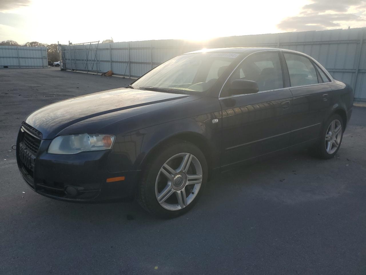 AUDI A4 2.0T QU 2007