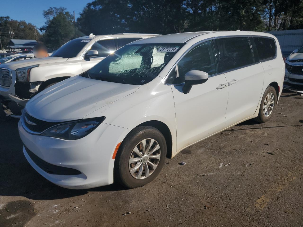CHRYSLER PACIFICA L 2018