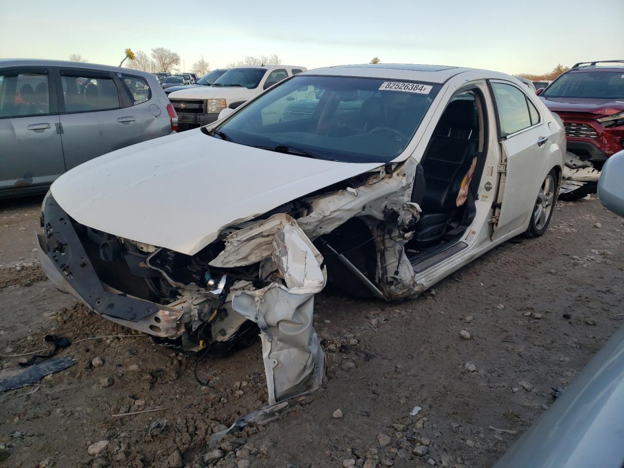 ACURA TSX 2013