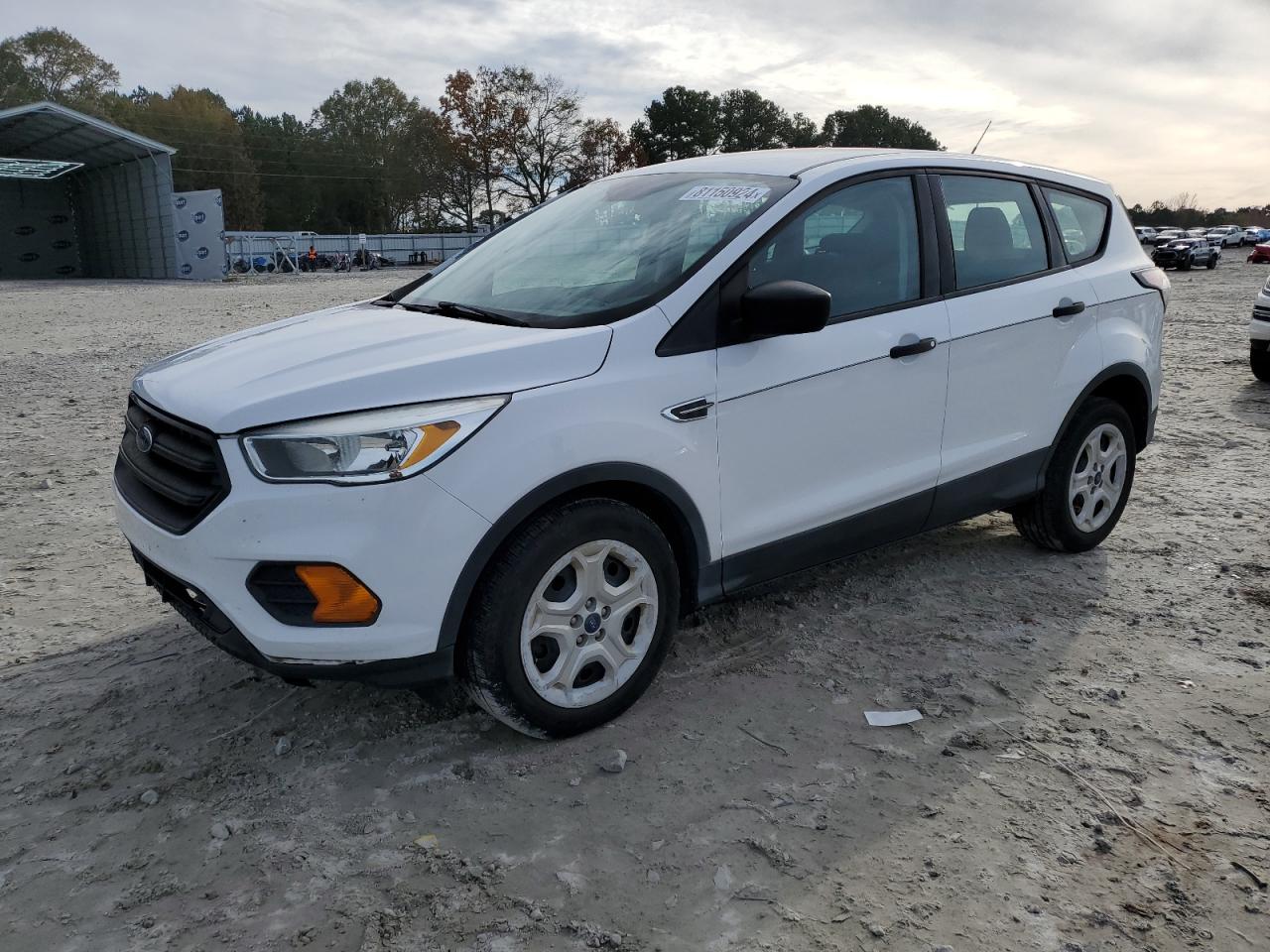 FORD ESCAPE S 2017