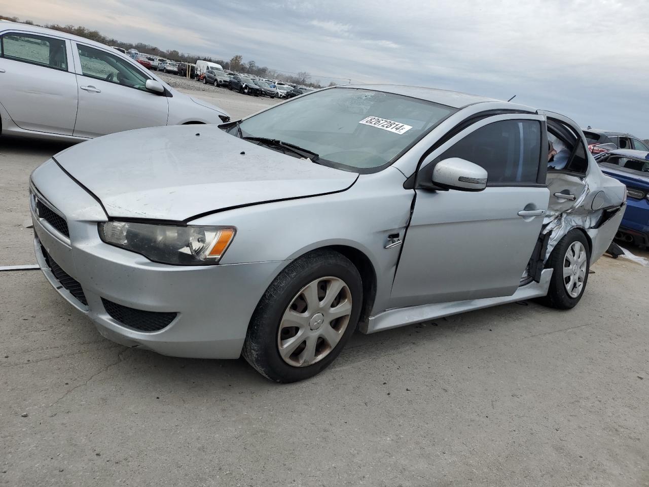 MITSUBISHI LANCER ES 2015