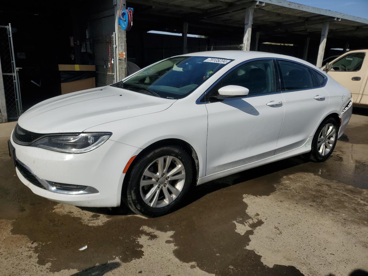 CHRYSLER 200 LIMITE 2015