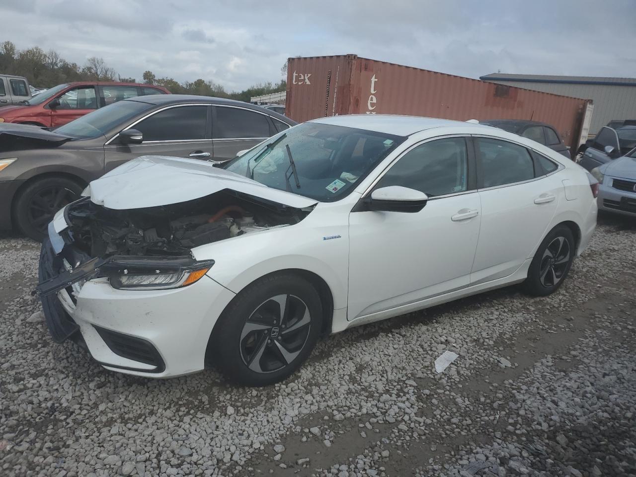 HONDA INSIGHT EX 2022