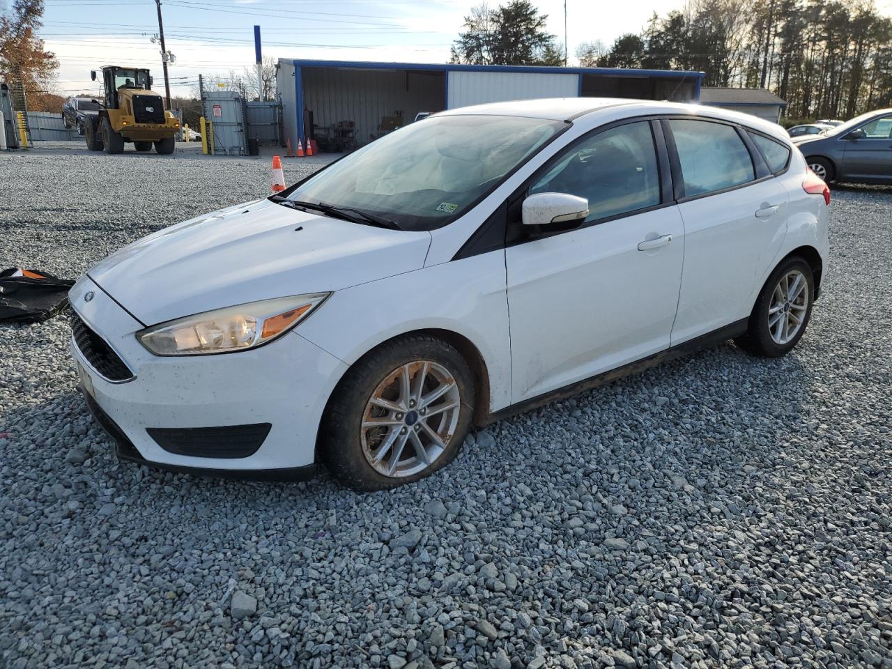 FORD FOCUS SE 2017