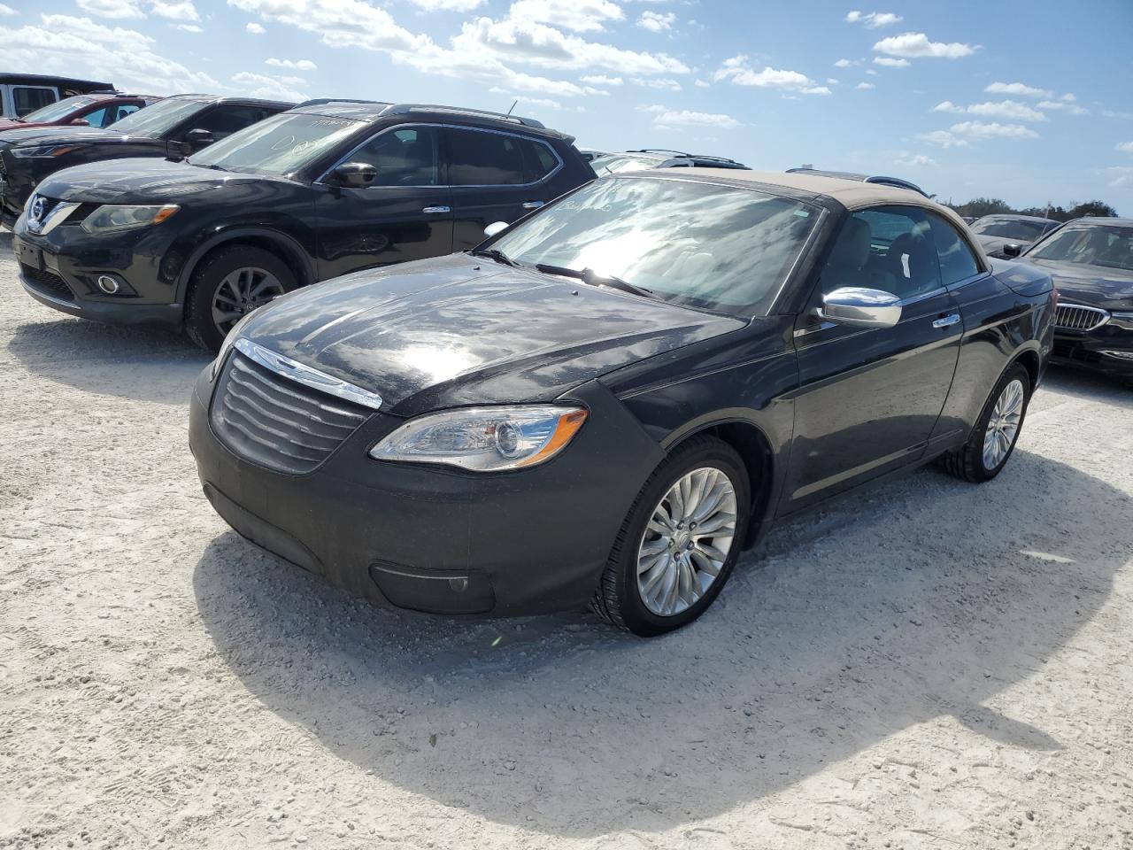 CHRYSLER 200 LIMITE 2011