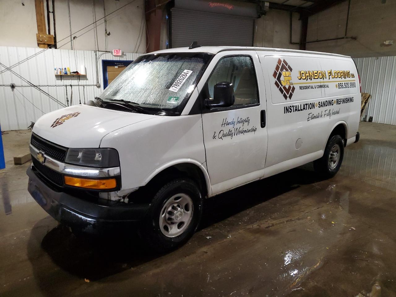 CHEVROLET EXPRESS G2 2020