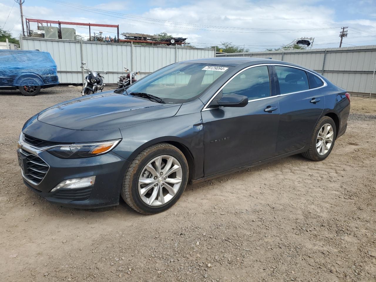 CHEVROLET MALIBU LT 2020