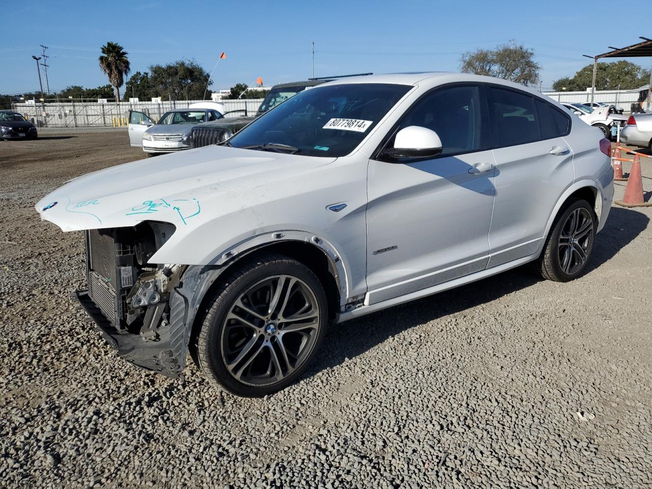 BMW X4 XDRIVE2 2016