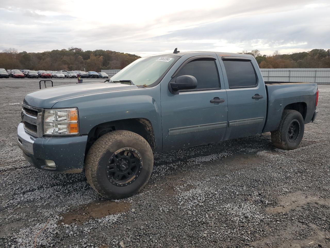CHEVROLET SILVERADO 2009