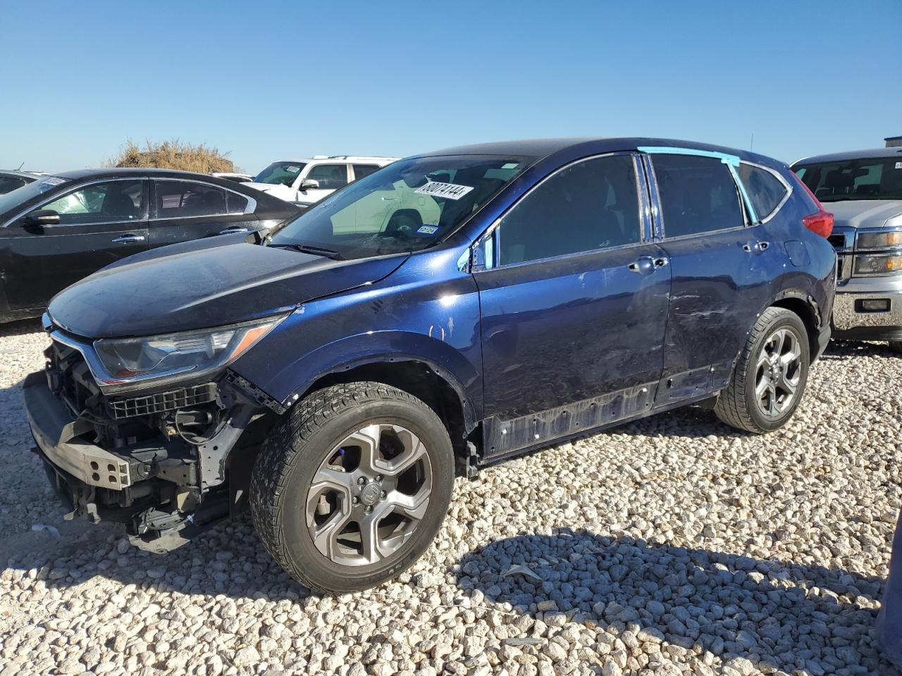 HONDA CR-V EX 2018