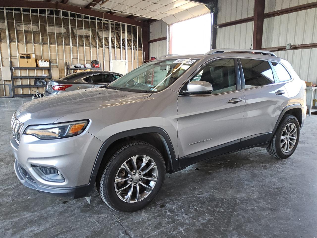 JEEP CHEROKEE L 2020