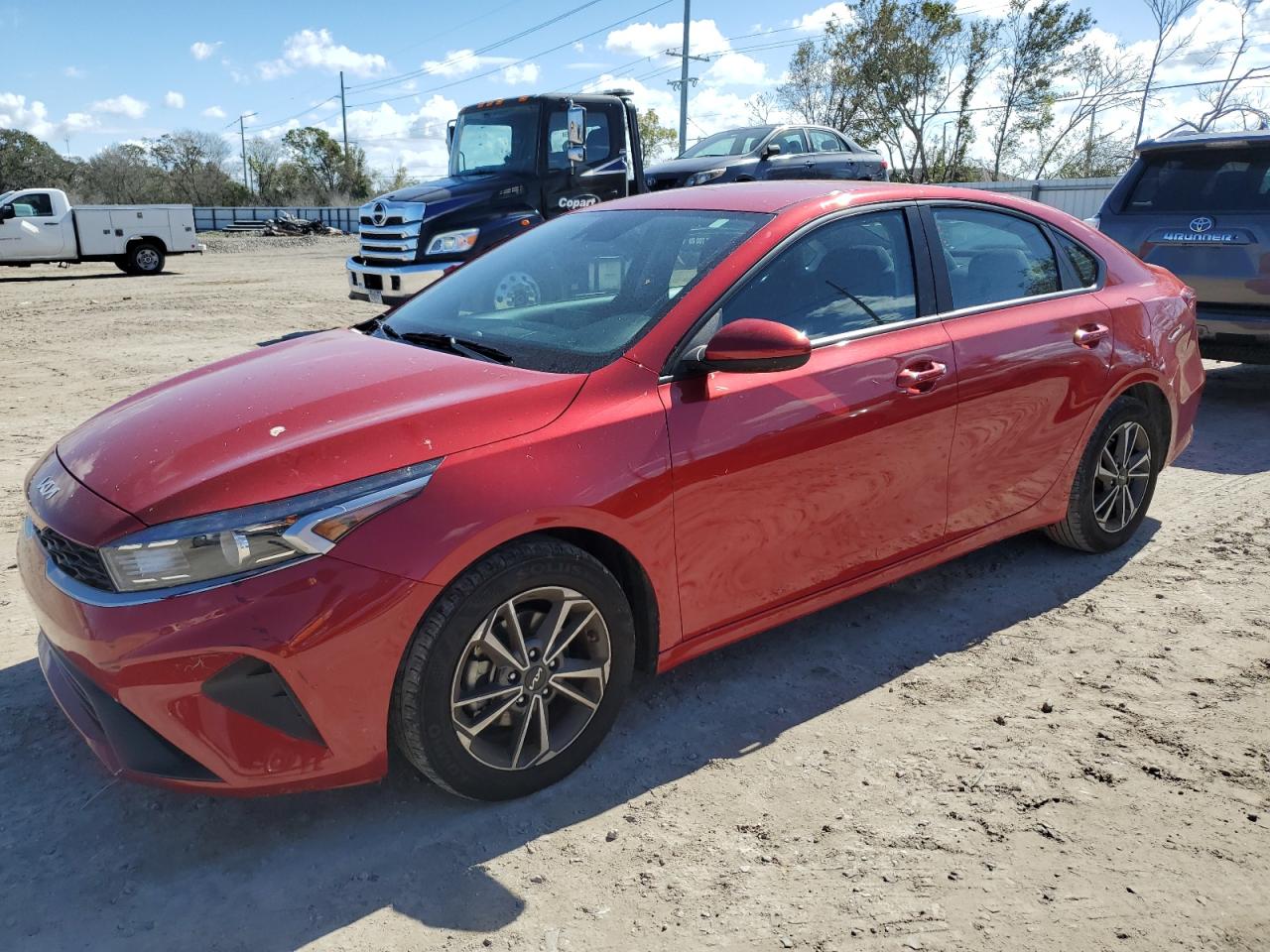 KIA FORTE LX 2023