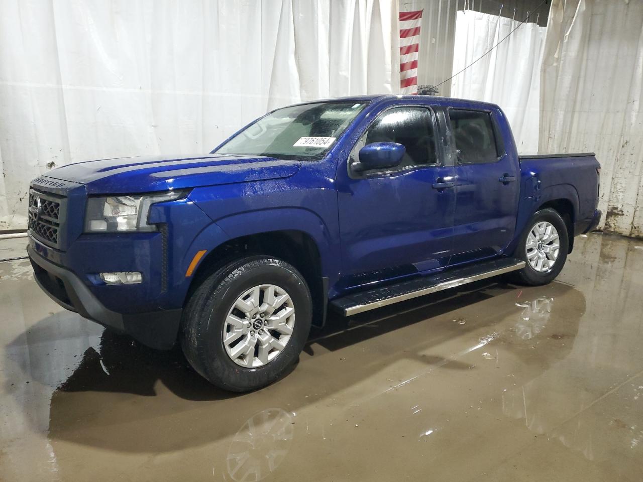 NISSAN FRONTIER S 2022