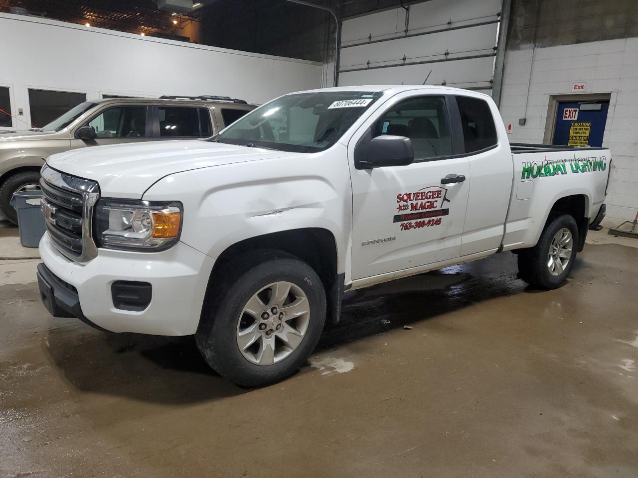 GMC CANYON 2015