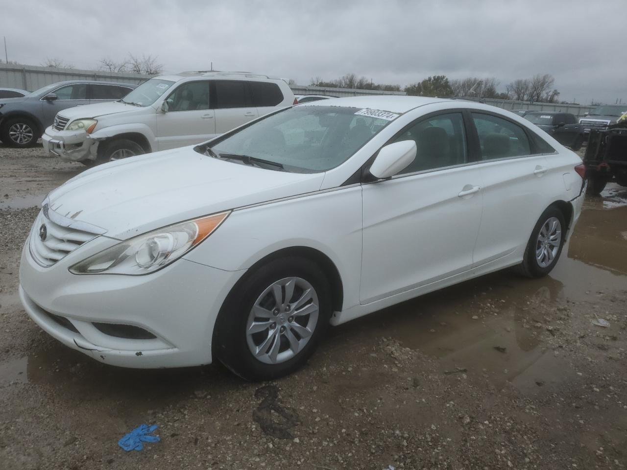 HYUNDAI SONATA GLS 2013