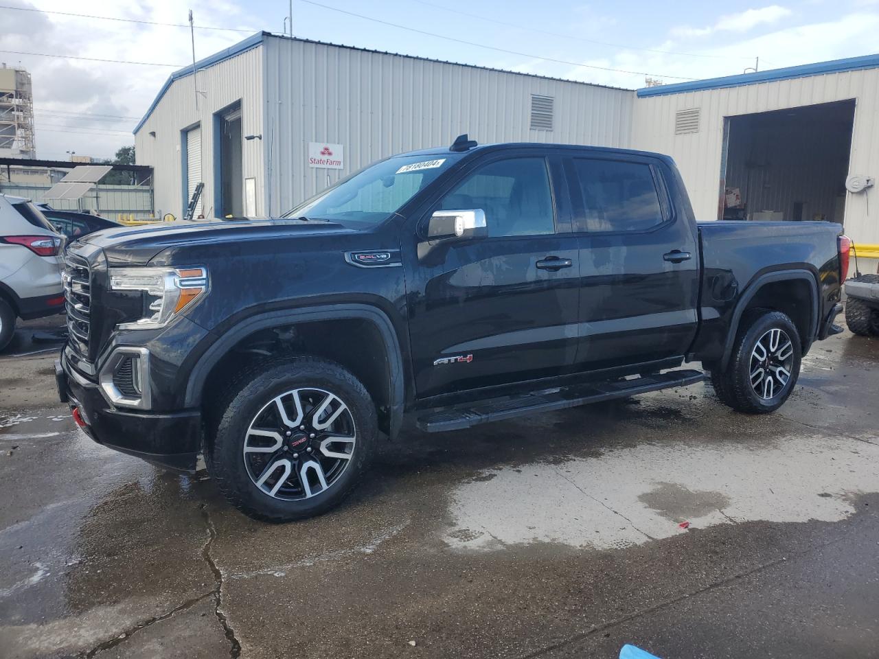 GMC SIERRA K15 2020