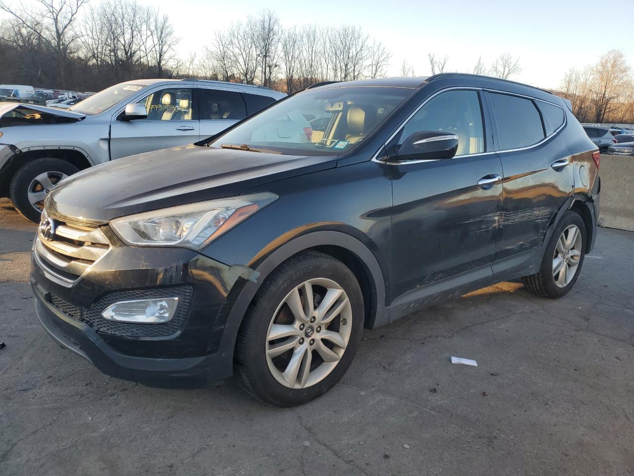 HYUNDAI SANTA FE S 2014