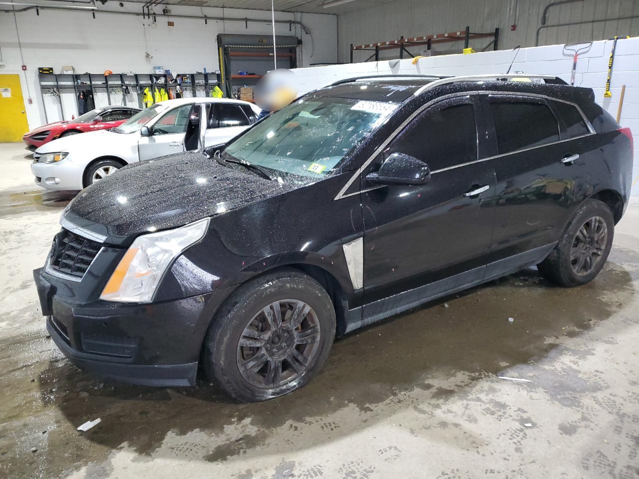 CADILLAC SRX LUXURY 2013