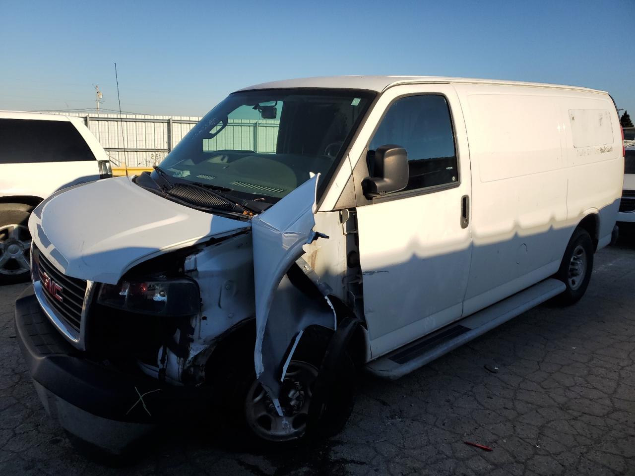 CHEVROLET EXPRESS G2 2018