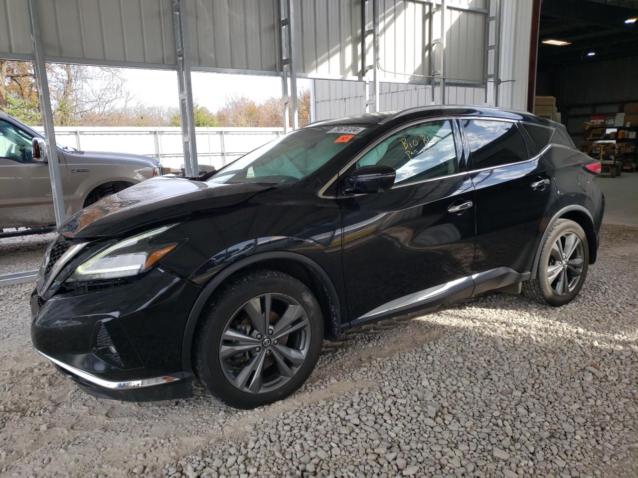 NISSAN MURANO S 2019