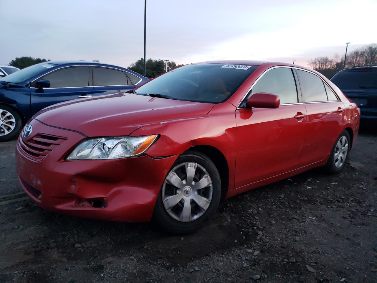 TOYOTA CAMRY CE 2007
