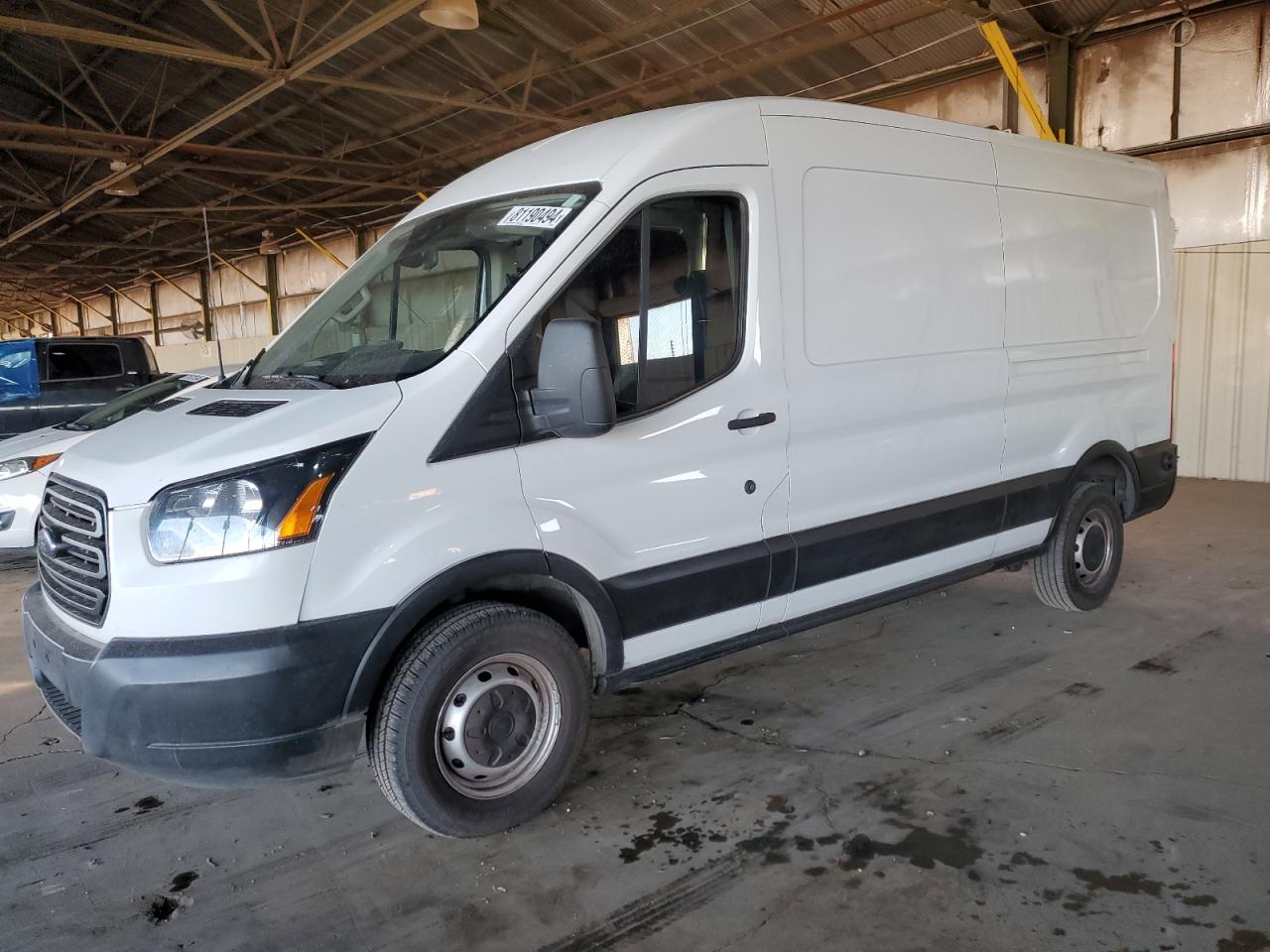 FORD TRANSIT T- 2019