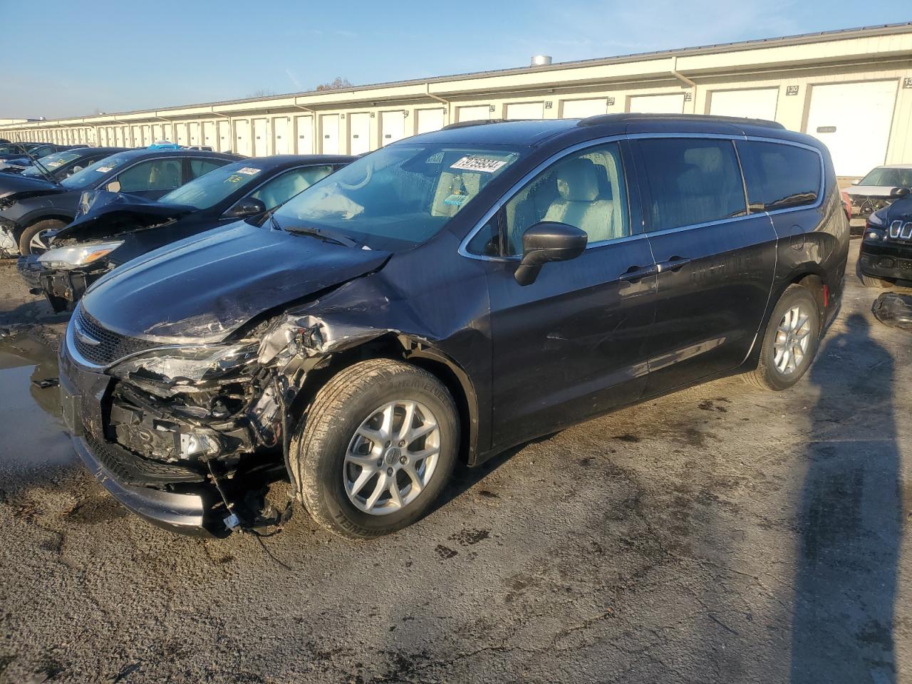 CHRYSLER VOYAGER LX 2021