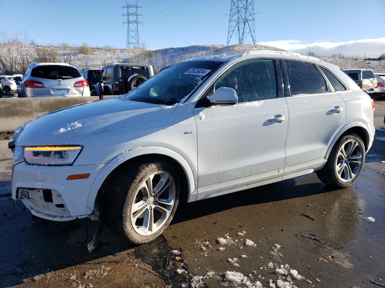 AUDI Q3 PREMIUM 2018