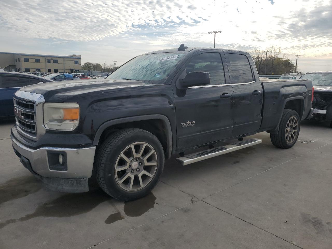 GMC SIERRA C15 2015