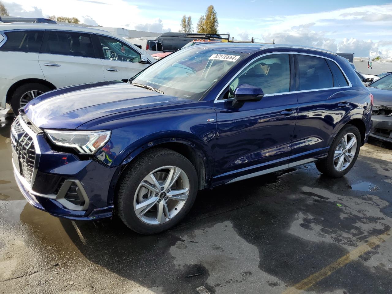 AUDI Q3 PREMIUM 2023
