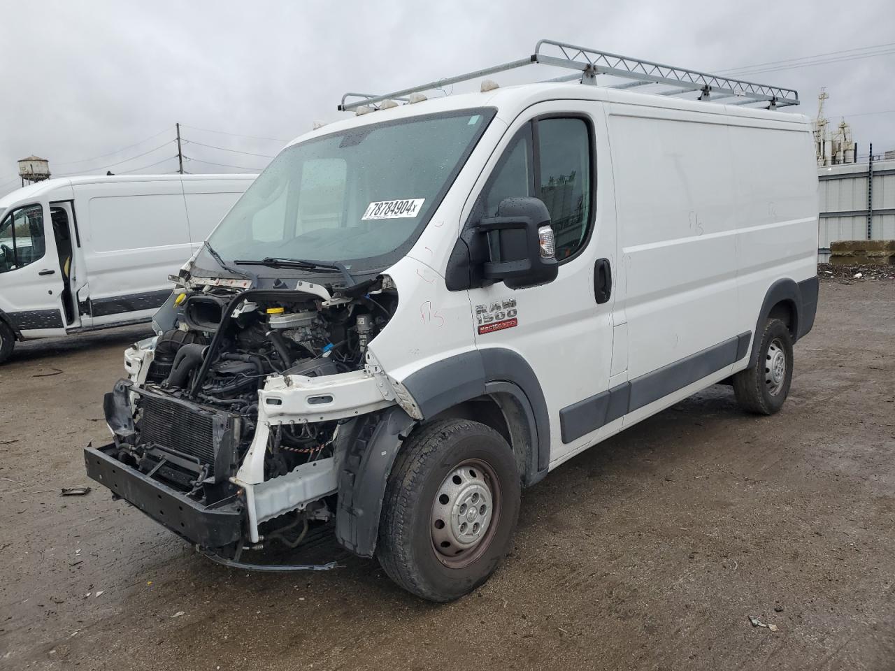 RAM PROMASTER 2018