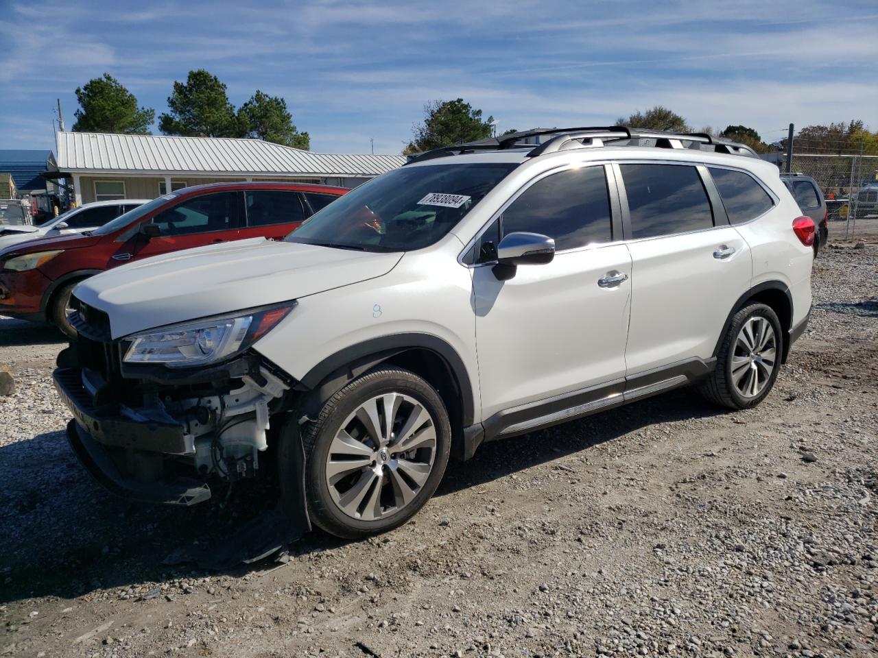 SUBARU ASCENT TOU 2019