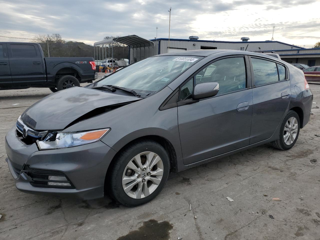 HONDA INSIGHT EX 2012