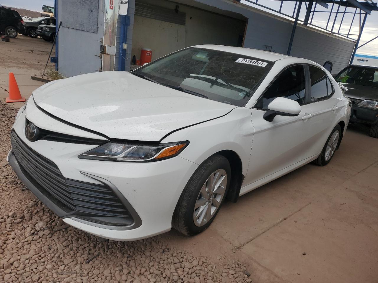 TOYOTA CAMRY LE 2023