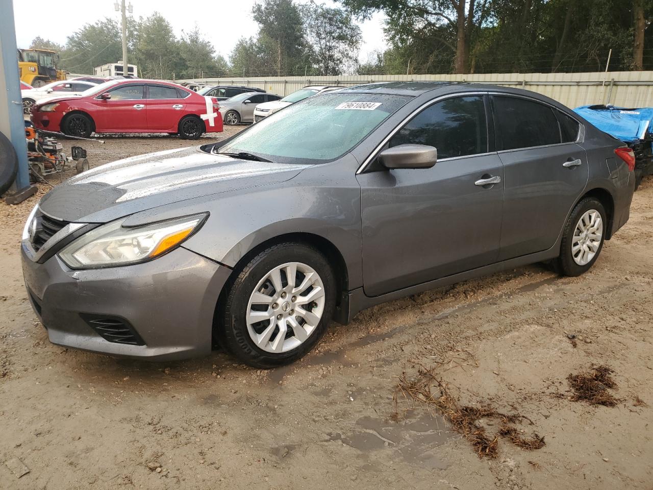 NISSAN ALTIMA 2.5 2017