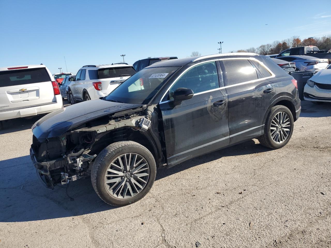 AUDI Q3 PREMIUM 2022