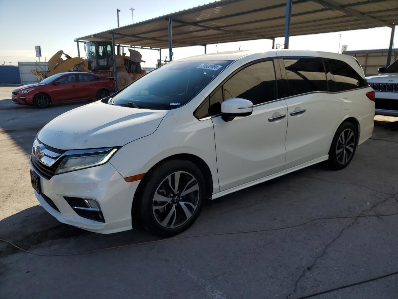 HONDA ODYSSEY EL 2019