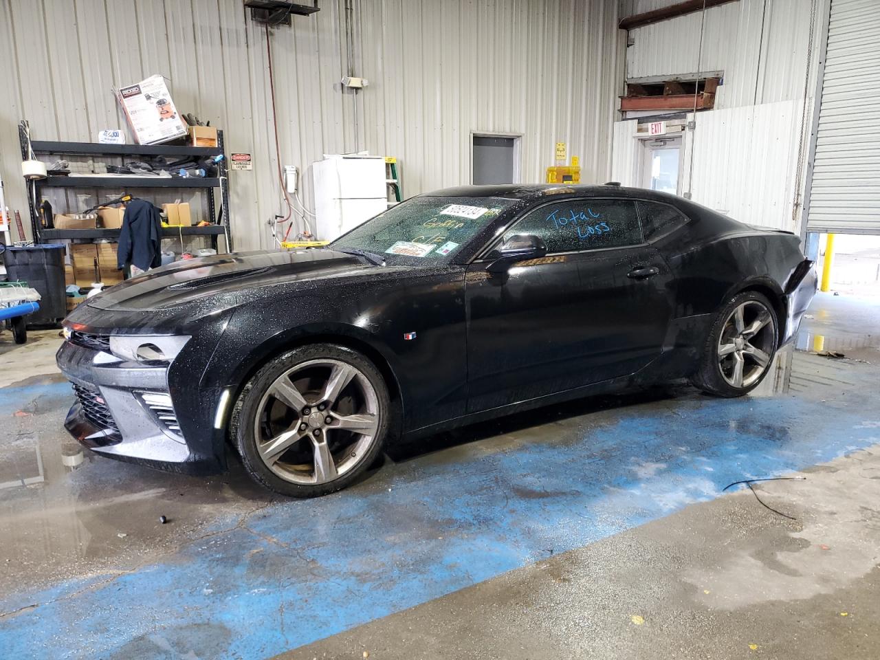 CHEVROLET CAMARO SS 2016
