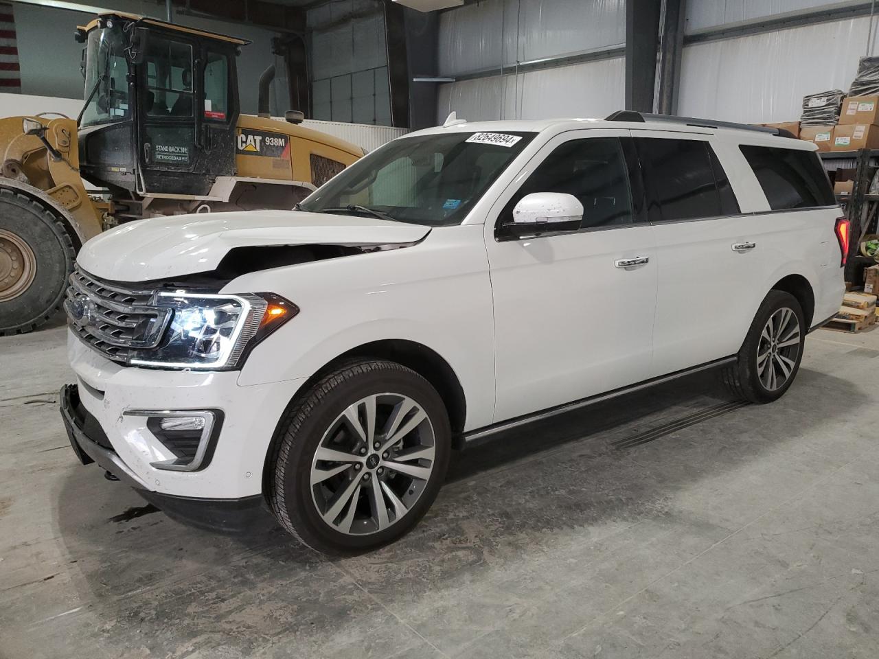 FORD EXPEDITION 2021