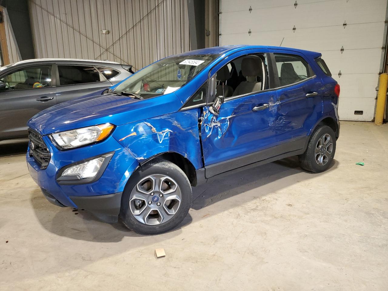FORD ECOSPORT S 2022