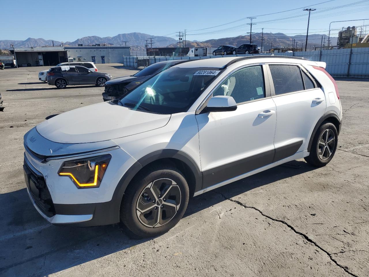 KIA NIRO LX 2024