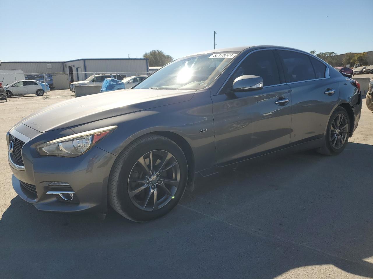 INFINITI Q50 PREMIU 2017