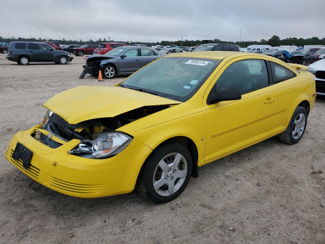 CHEVROLET COBALT LS 2008