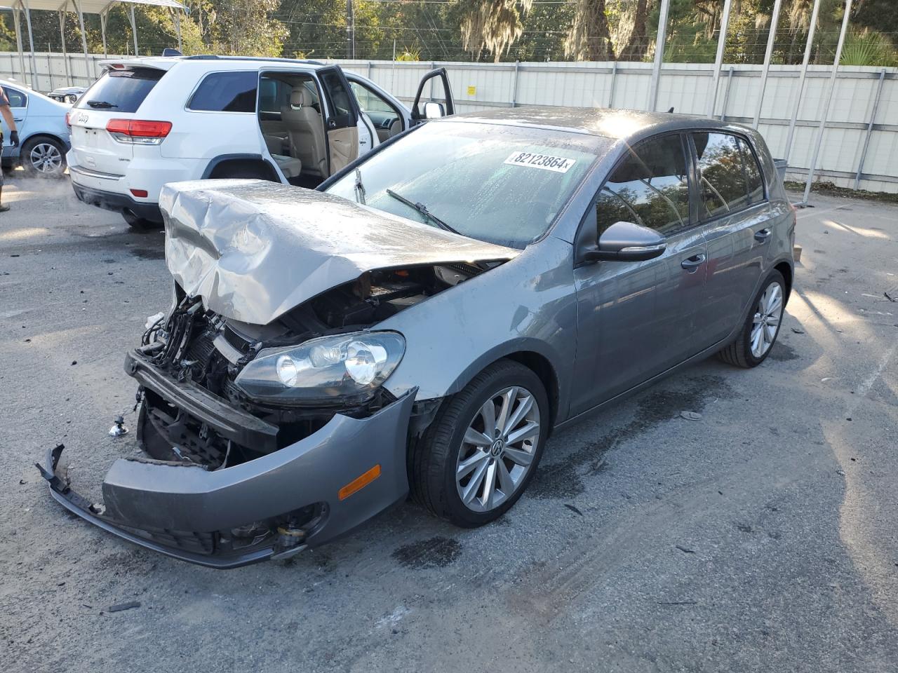 VOLKSWAGEN GOLF 2013