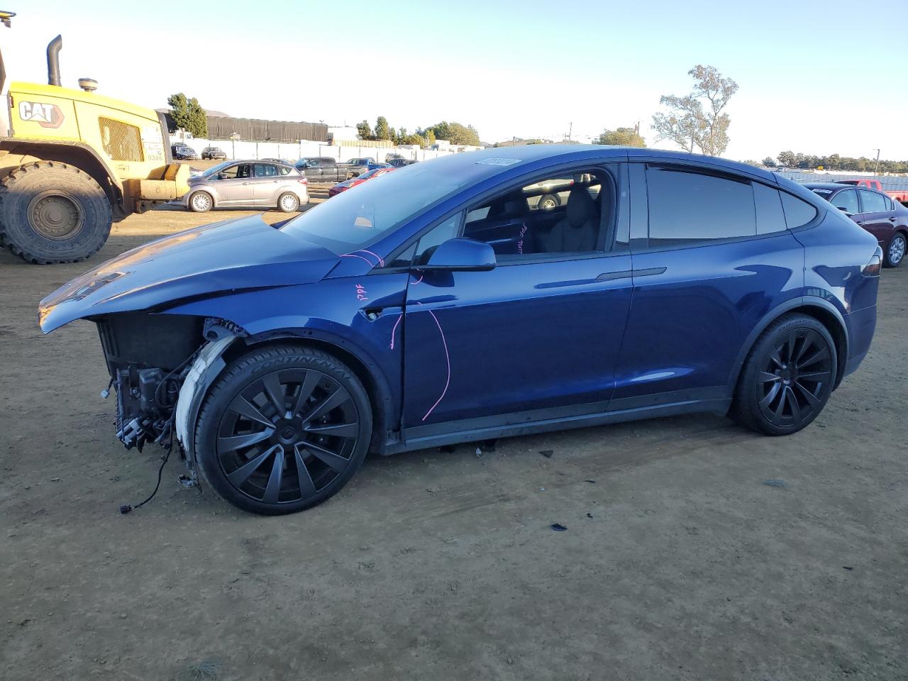 TESLA MODEL X 2022
