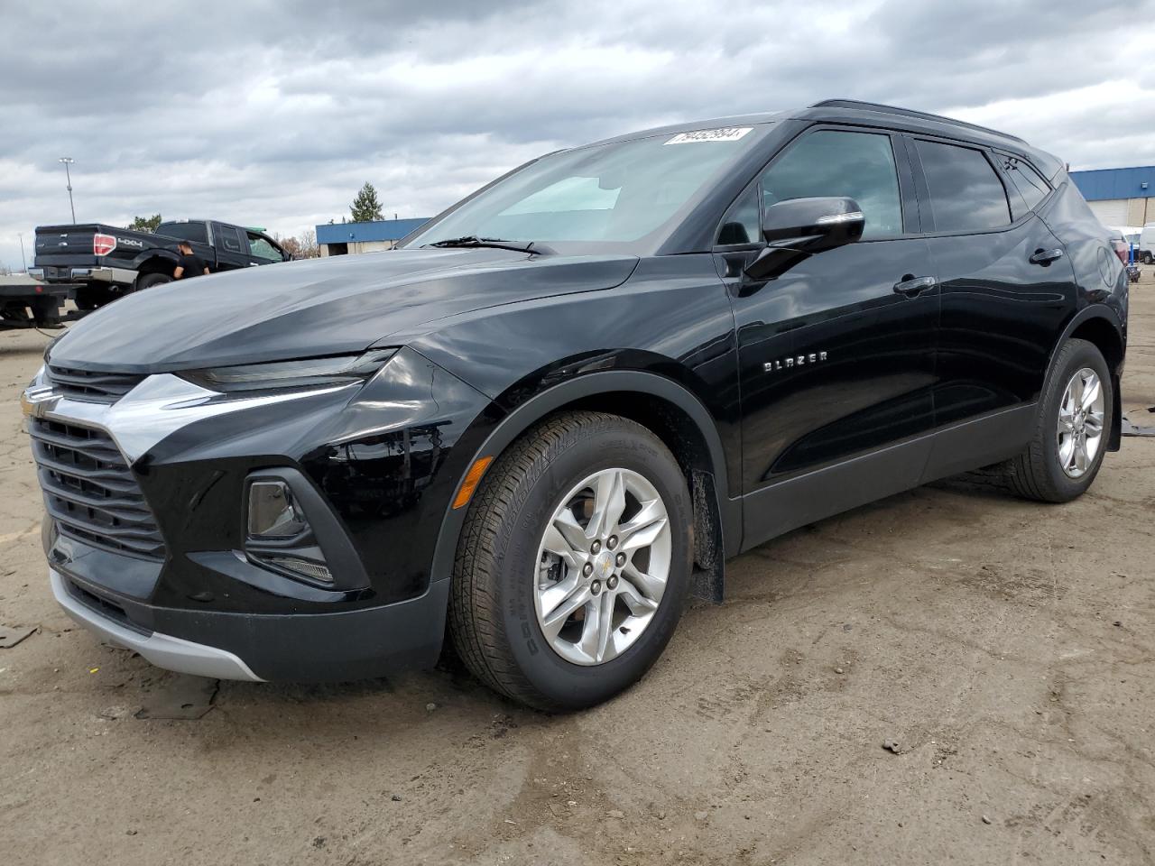 CHEVROLET BLAZER 2LT 2021