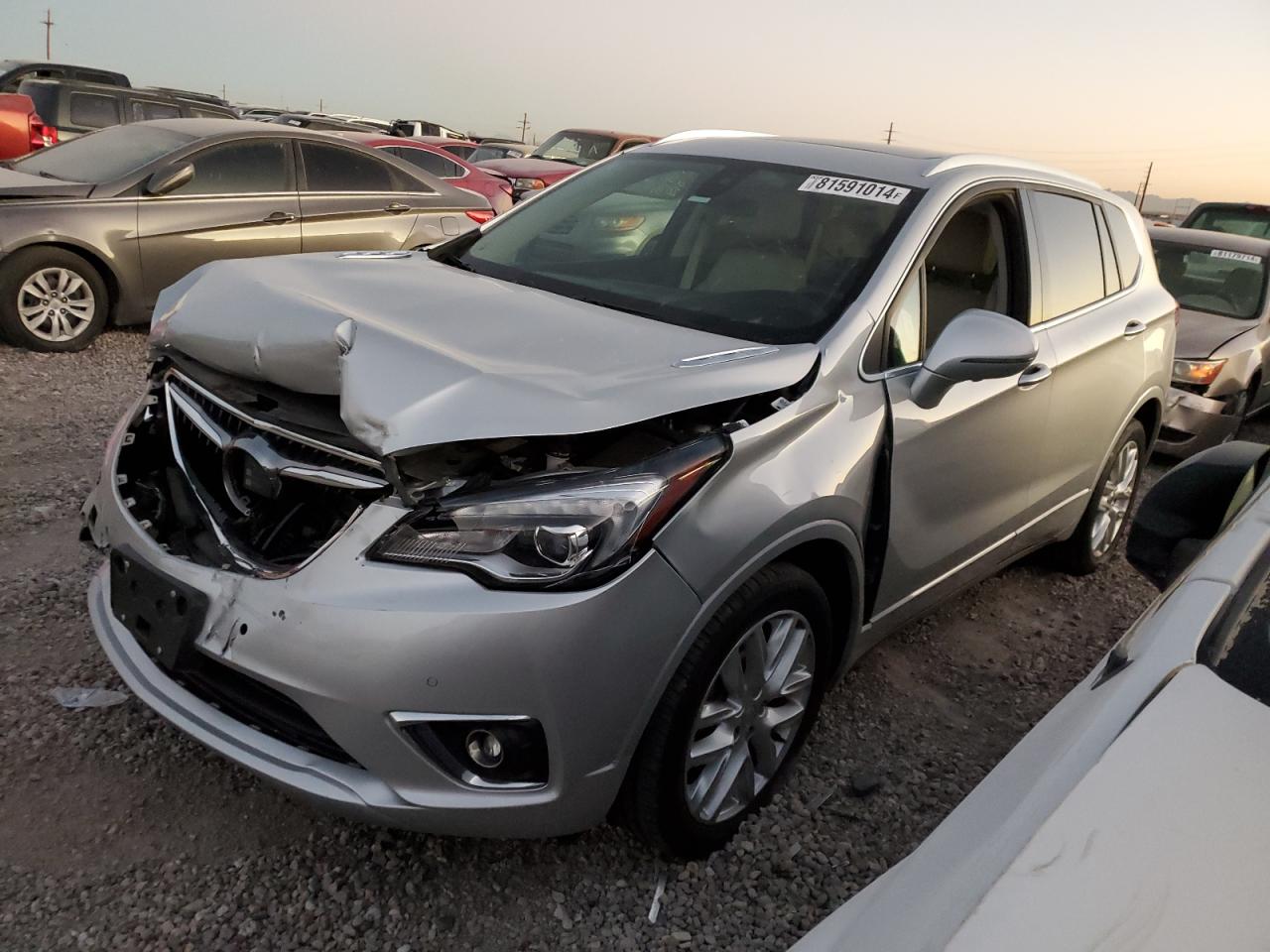 BUICK ENVISION P 2019