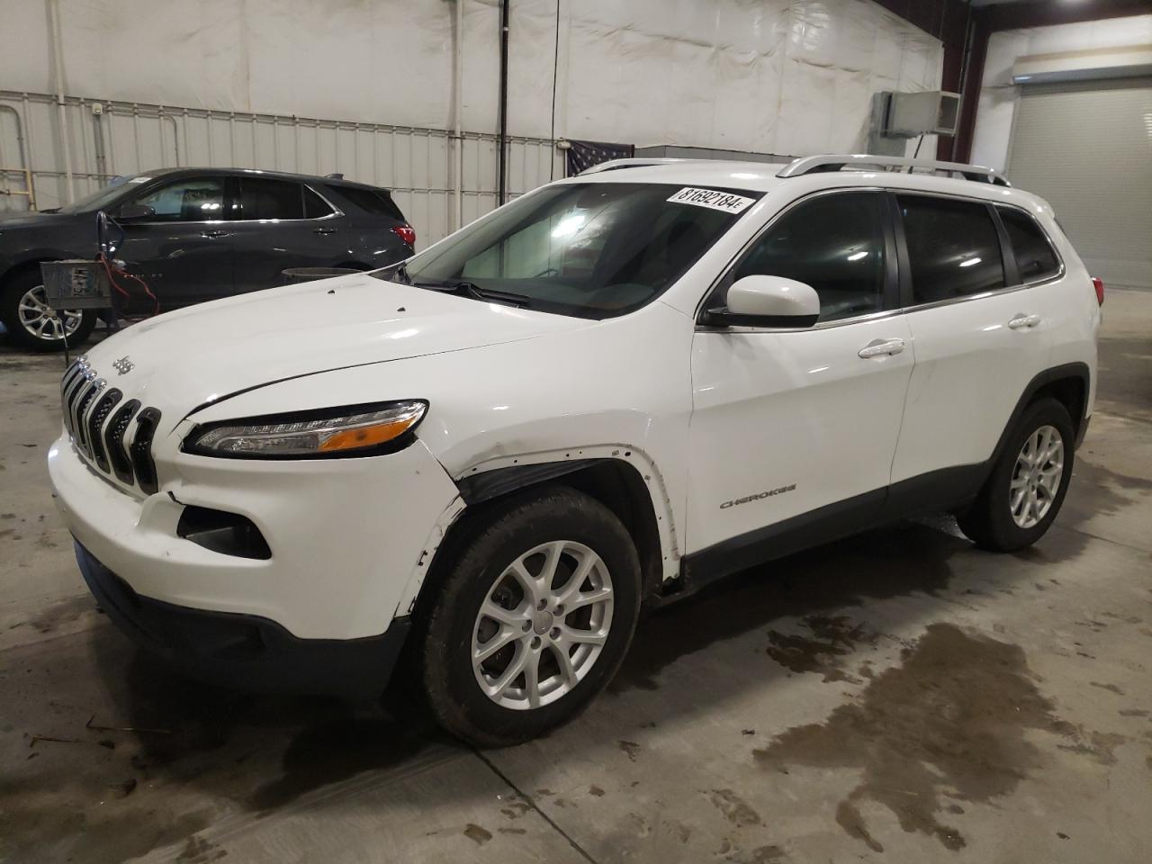 JEEP CHEROKEE L 2016