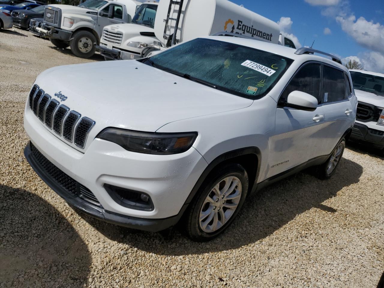 JEEP CHEROKEE L 2019